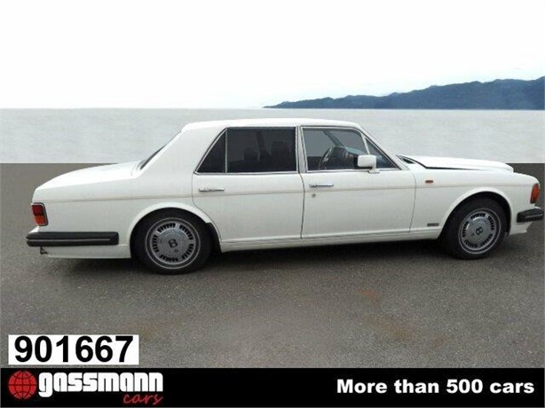 1990 BENTLEY TURBO R Used Limousinen zum verkauf