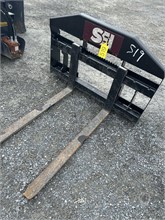 VIRNIG PALLET FORKS Used Other upcoming auctions