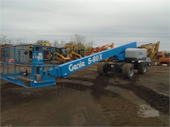 Genie Z45/25 RT Genie for Rent, Sale or Lease - CanLift
