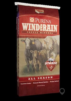 PURINA W&R 7.5 CP BIOMOS 50# New Other for sale