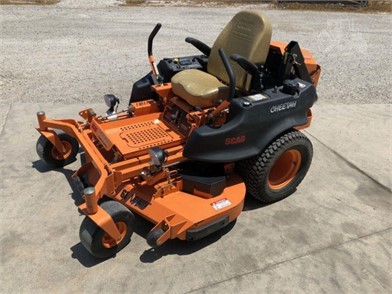 Scag Zero Turn Lawn Mowers For Sale In Breese Illinois 12