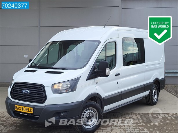 2018 FORD TRANSIT Used Luton Vans for sale