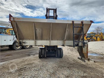 2006 HENDERSON WSHX12X50X304SS Used Other Truck / Trailer Components for sale