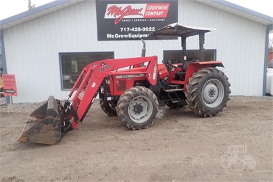 Massey Ferguson 471 Tractor Auction Results 1 Listings Tractorhouse Com Page 1 Of 1