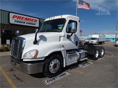 Freightliner Cascadia 125 Conventional Day Cab Trucks For
