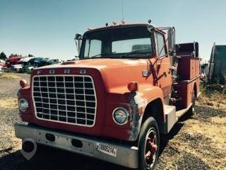 1981 FORD L800 Used Bumper Truck / Trailer Components for sale