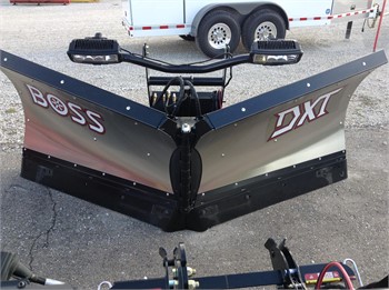 2023 BOSS POWER-V DXT New Blades/Box Scrapers for hire