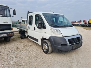 2010 FIAT DUCATO Used Combi Vans for sale