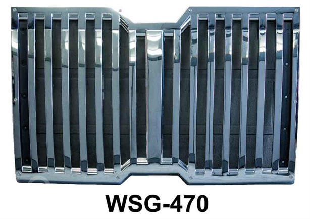 WESTERN STAR Used Grill Truck / Trailer Components for sale