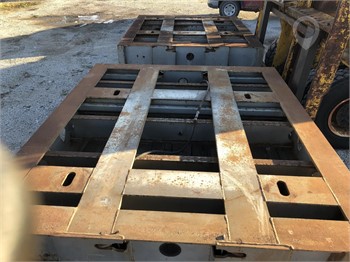 2000 TRAIL KING 35 FOOT DECK INSERT 60 TON Used Other Truck / Trailer Components for sale