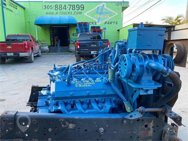 1990 INTERNATIONAL 9.0L Used Engine Truck / Trailer Components for sale