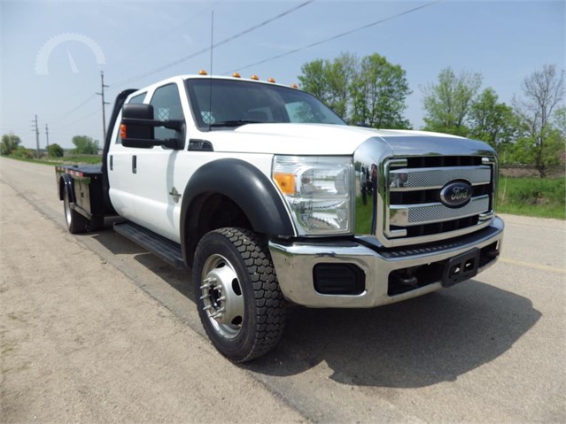 2012 Ford F550 - Greatest Ford