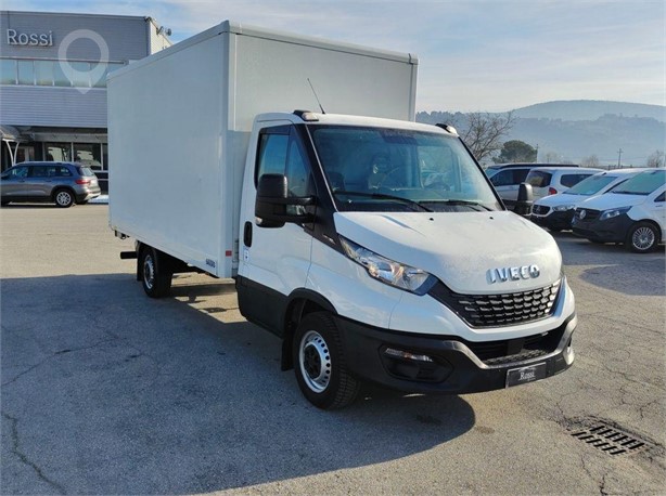 2020 IVECO DAILY 35S16 Used Box Vans for sale