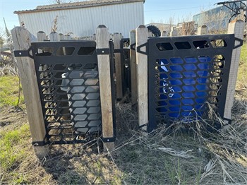 GARBAGE CANS Used Storage Bins - Liquid/Dry upcoming auctions