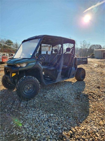 2022 CAN-AM DEFENDER HD9 Used Utility Vehicles for hire