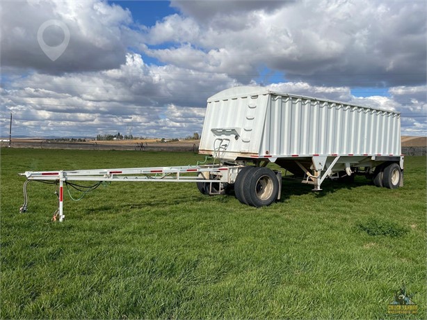 2012 FRONTIER HOPPER TRAILER - MOSES LAKE Used Other auction results