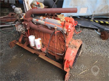 FIATAGRI/LAVERDA OMCP3-I ENGINE Salvaged Engine Truck / Trailer Components for sale