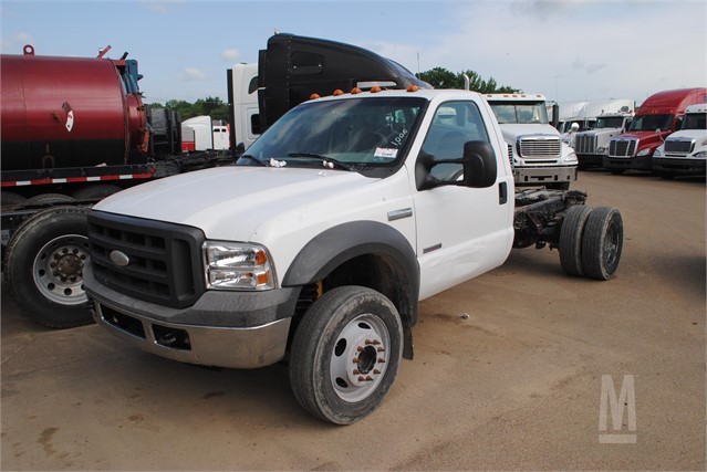 05 Ford F550 For Sale In Covington Tennessee Marketbook Ca