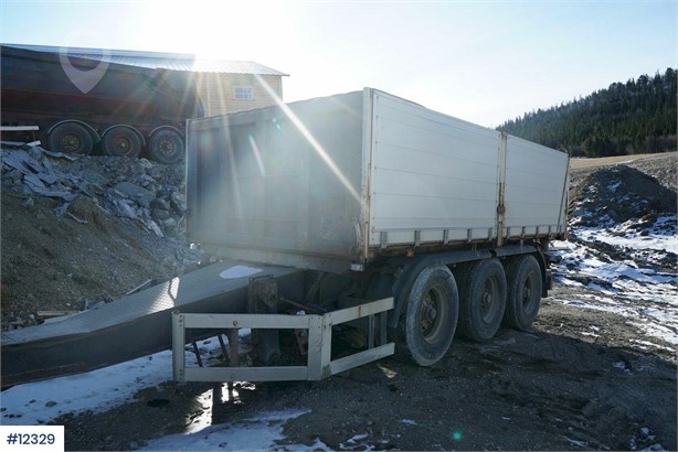 2006 KELBERG ANNET Used Other Trailers for sale