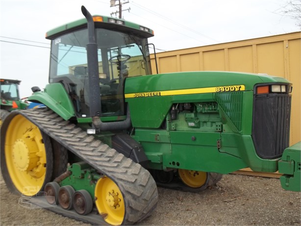 1998 JOHN DEERE 8400T Used 175 HP以上 for rent