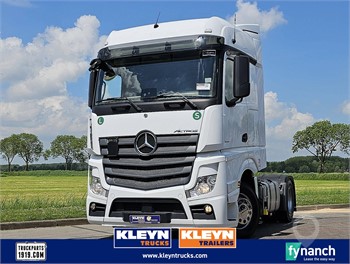 2019 MERCEDES-BENZ ACTROS 1851 Used Tractor without Sleeper for sale