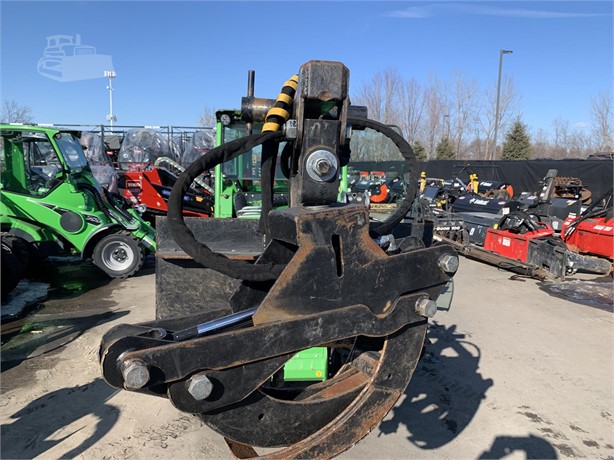 2018 BERLON MIFC Used Grapple, Thumb/Claw for sale