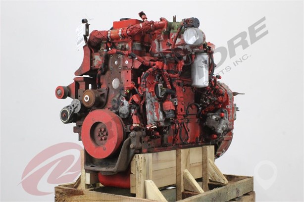 2012 CUMMINS ISB6.7 Used Engine Truck / Trailer Components for sale