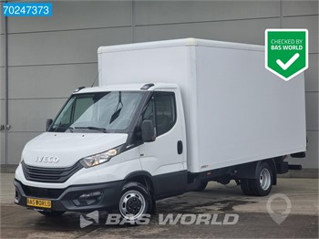 2022 IVECO DAILY 35C16 Used Box Vans for sale