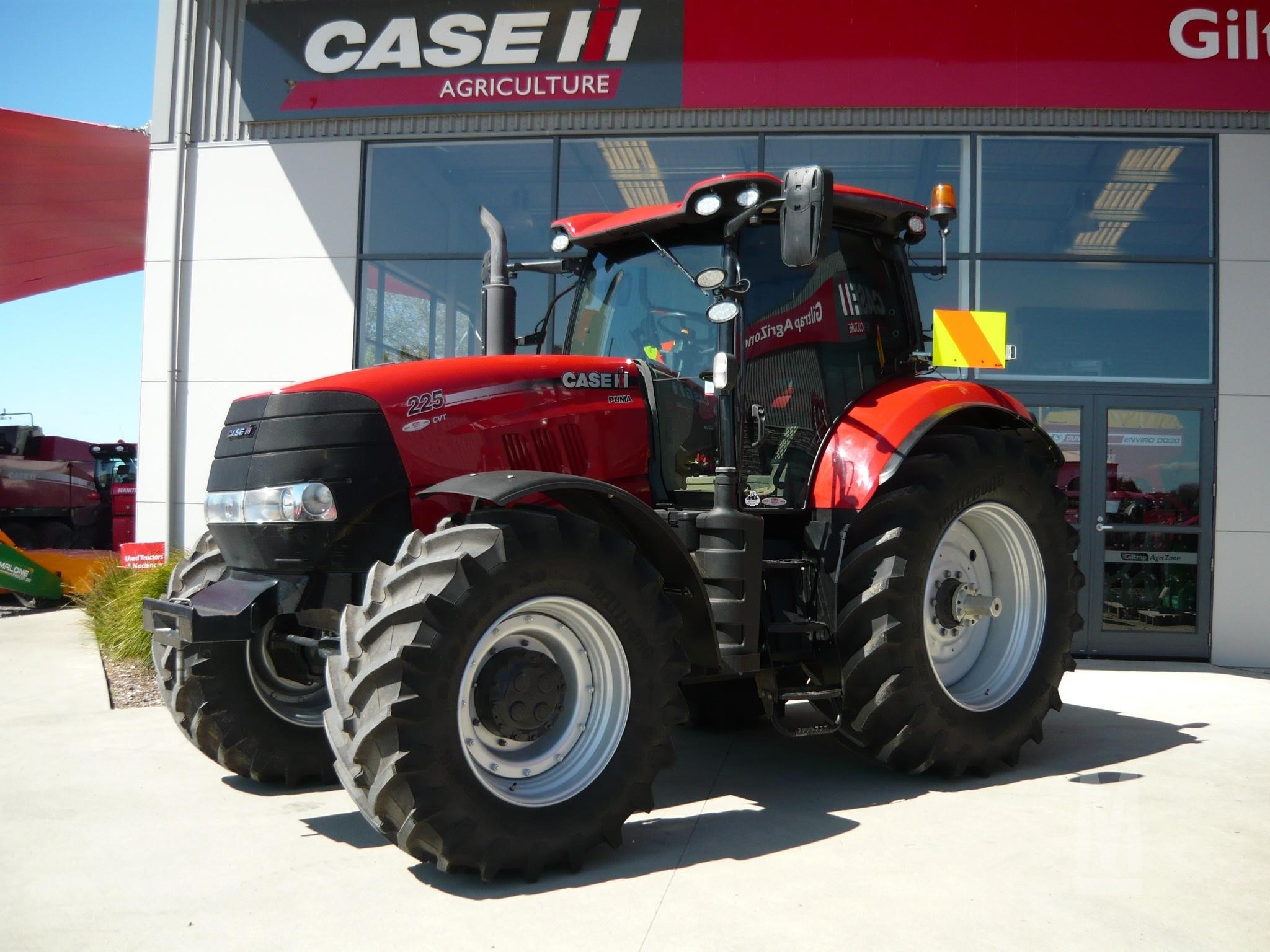 CASE IH PUMA 225 CVT For Sale 2 Listings | - PAGE 1 of 1