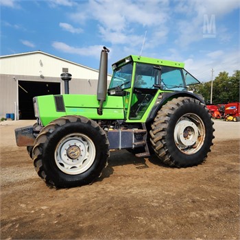 Used Deutz Fahr Tractors 100-174 HP for Sale - 17 Listings
