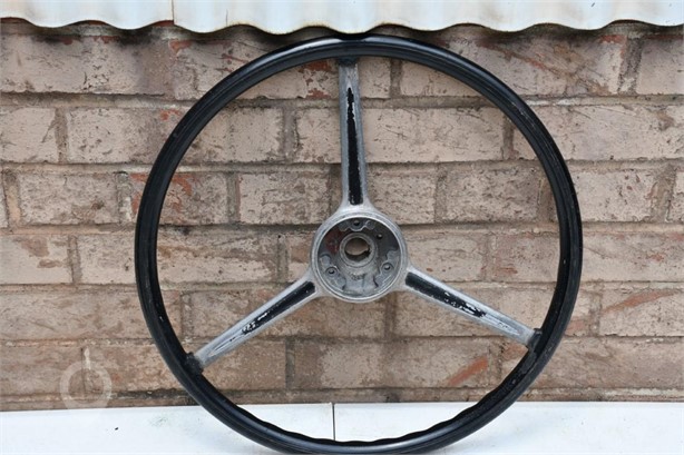 STEERING WHEEL Used Steering Assembly Truck / Trailer Components auction results
