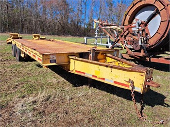PIKE Flatbed / Tag Trailers Auction Results - 9 Listings | TractorHouse.com