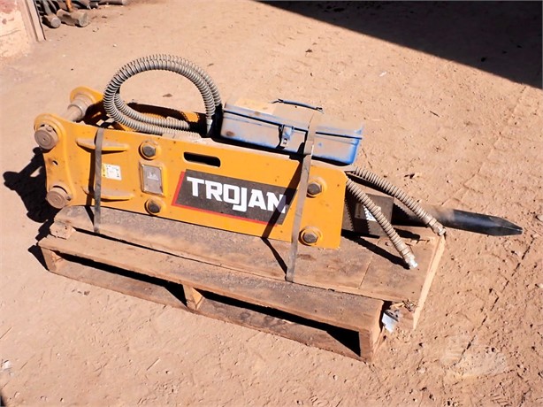 2021 TROJAN TH35 New Hammer/Breaker - Pneumatic for sale