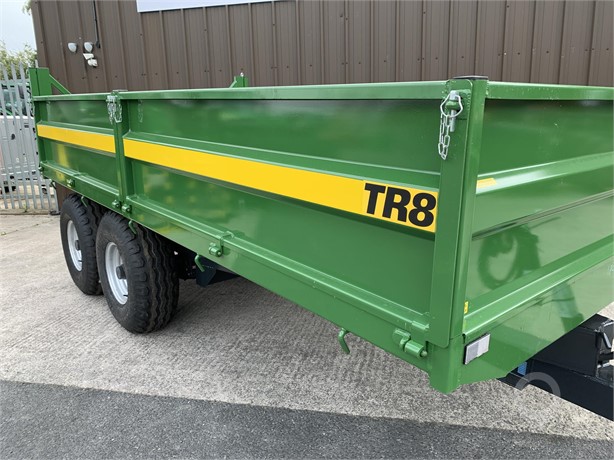 2022 FLEMING TRAILERS TR8 New Other Trailers for sale