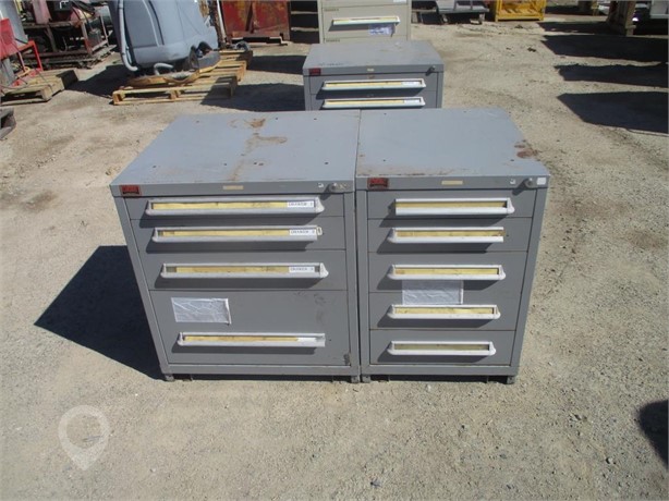 (2) LYON TOOL BOXES Used Toolboxes Tools/Hand held items auction results