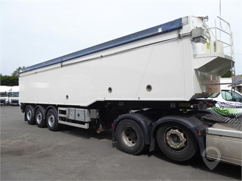 2015 MULDOON Used Tipper Trailers for sale