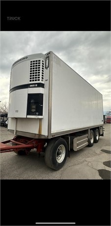 1999 VIBERTI ISOTERMICO Used Andere Kühlkoffer zum verkauf