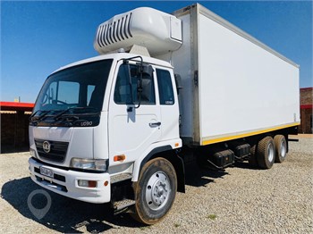 2016 UD UD90 Used Refrigerated Trucks for sale
