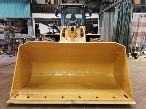 2017 CATERPILLAR 950MZ Used Wheel Loaders for sale