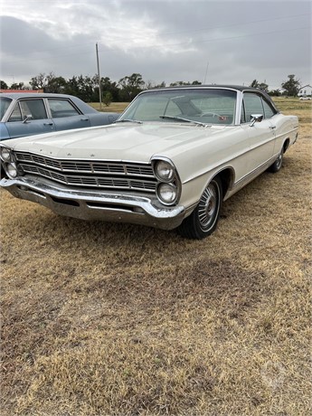 1967 FORD GALAXIE 500 Used Coupes Cars auction results