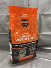 WORLD'S BEST New Pet Food & Supplies Personal Property / Household items for sale