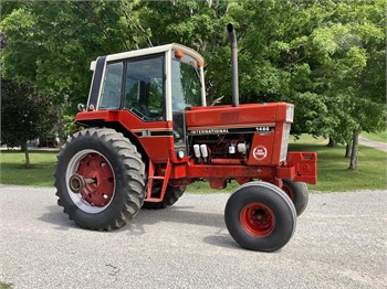 1981 INTERNATIONAL 1486 Used 100 HP to 174 HP Tractors upcoming auctions