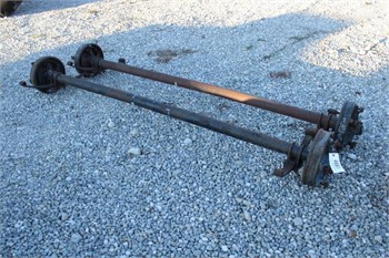 (2) AXLES, SELLS AS A SET Used Other auction results