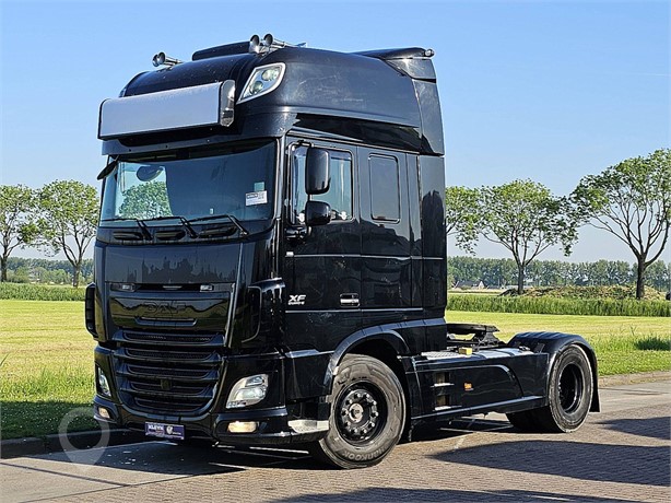 2018 DAF XF510 Used Tractor with Sleeper for sale