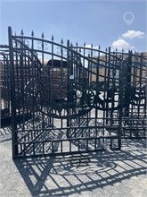14 FT BI PARTING GATES DEER SCENE Used Other upcoming auctions