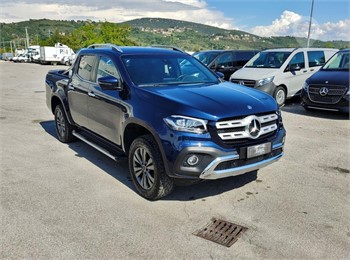 2019 MERCEDES-BENZ X250 Used Pickup Trucks for sale