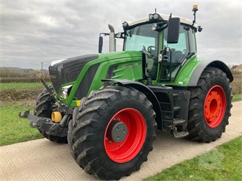 Fendt 300 Tractors: The Preferred Choice for Cambridgeshire Livestock  Farmers - Thurlow Nunn Standen