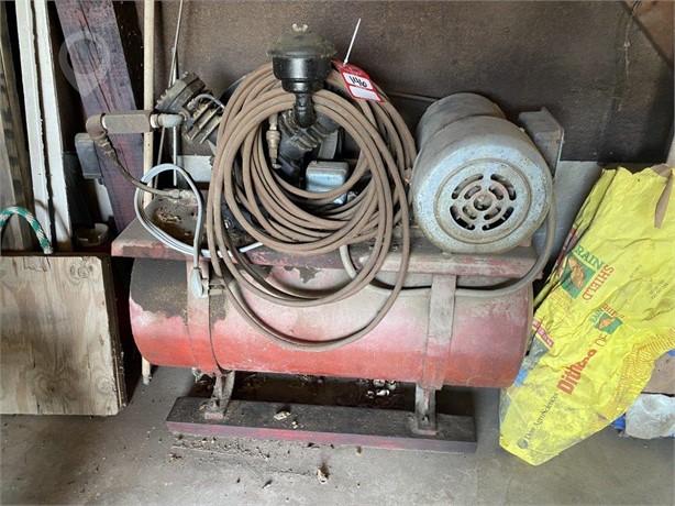 AIR COMPRESSOR Used Other auction results