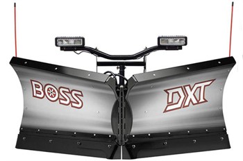 2023 BOSS 9'2" V-DXT STAINLESS STEEL New Plow Truck / Trailer Components for sale