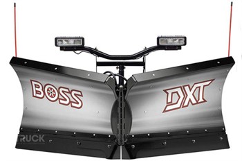 2023 BOSS 8'2" V-DXT STAINLESS STEEL Neu Pflug LKW- / Anhängerkomponenten zum verkauf